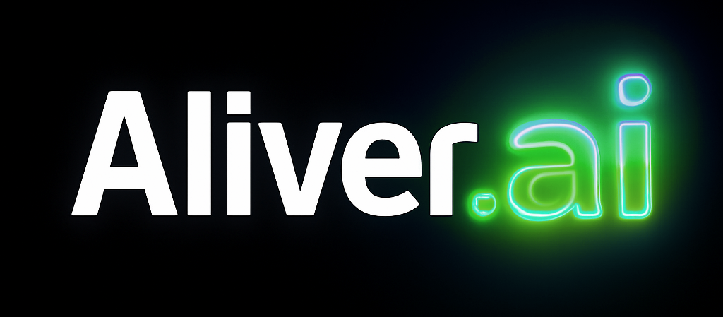Aliver.ai Logo