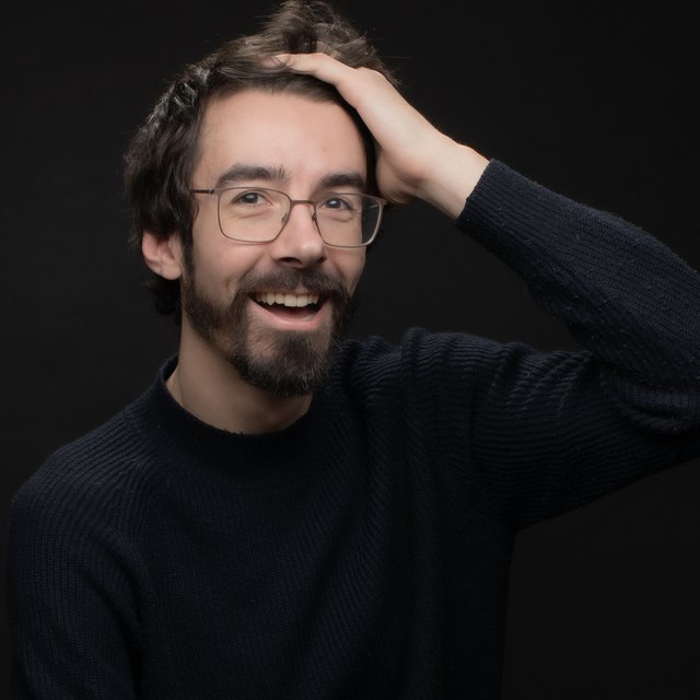 Grégoire de Framond, fondateur d'Aliver